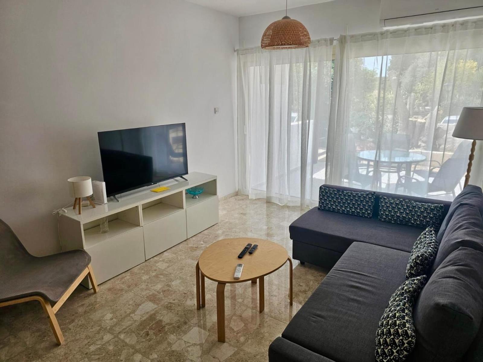 Margarita 110 Apartment Paphos ภายนอก รูปภาพ