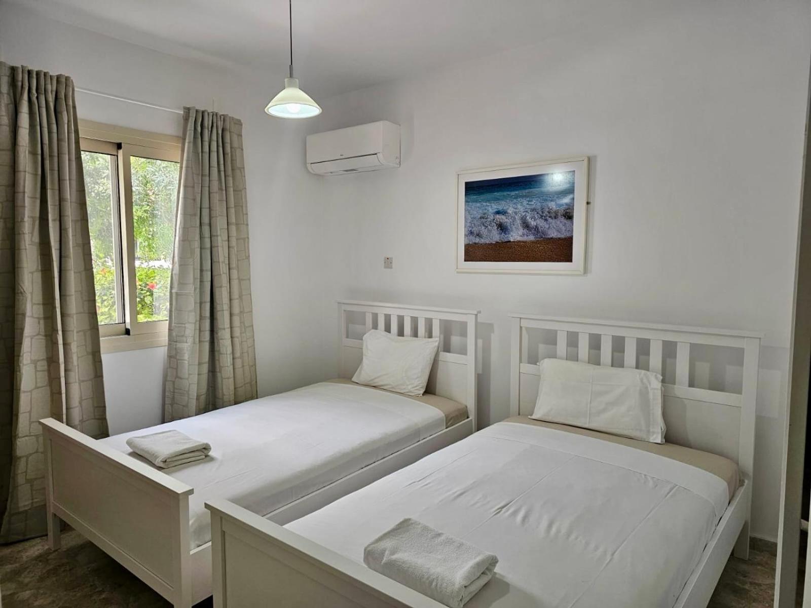 Margarita 110 Apartment Paphos ภายนอก รูปภาพ